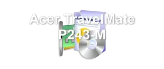 Acer TravelMate P243-M