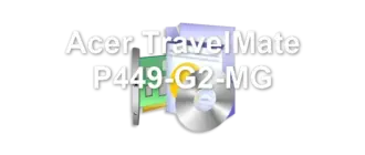 Acer TravelMate P449-G2-MG