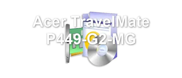 Acer TravelMate P449-G2-MG