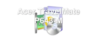 Acer TravelMate P643-M