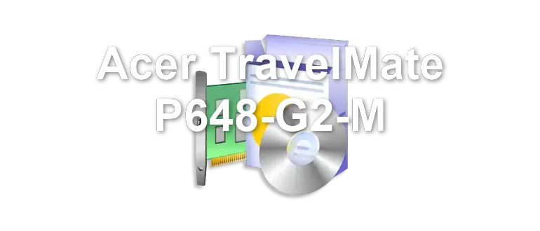 Acer TravelMate P648-G2-M