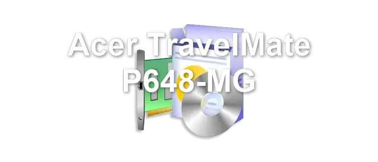 Acer TravelMate P648-MG