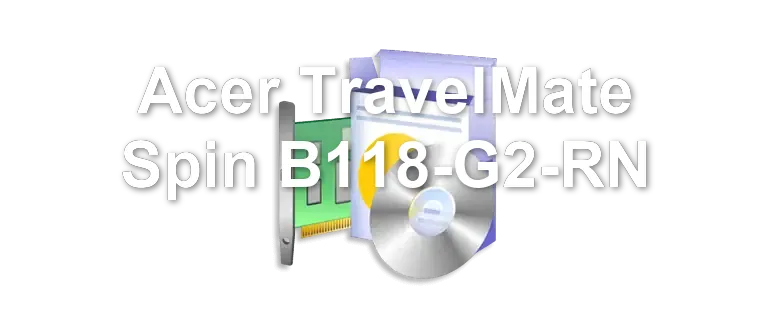 Acer TravelMate Spin B118-G2-RN