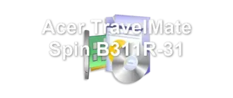 Acer TravelMate Spin B311R-31