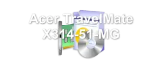 Acer TravelMate X314-51-MG