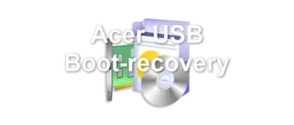 Acer USB Boot-recovery