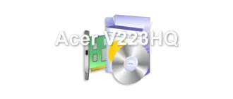 Acer V223HQ