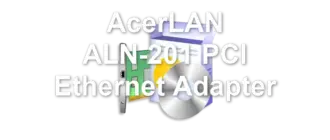 AcerLAN ALN-201 PCI Ethernet Adapter