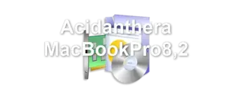 Acidanthera MacBookPro8,2
