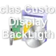 Aclas Custom Display BackLigth