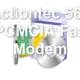 Actiontec 56k PCMCIA Fax Modem