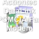 Actiontec DataLink PCMCIA Fax Modem
