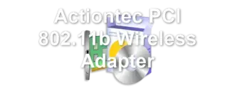 Actiontec PCI 802.11b Wireless Adapter