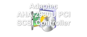 Adaptec AHA-2930U PCI SCSI Controller