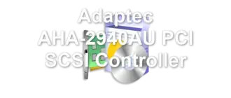 Adaptec AHA-2940AU PCI SCSI Controller