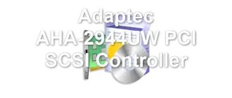 Adaptec AHA-2944UW PCI SCSI Controller
