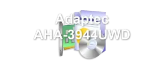 Adaptec AHA-3944UWD