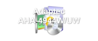 Adaptec AHA-4944W/UW