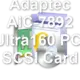Adaptec AIC-7892 Ultra160 PCI SCSI Card