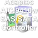 Adaptec AIC-9410w SAS/SATA Controller