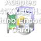 Adaptec DG41XXHC H.264 Video Encode Card
