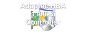 Adaptec HBA 1100-8i Controller