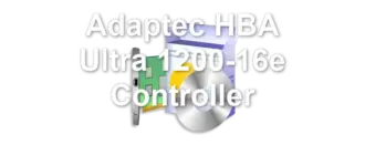 Adaptec HBA Ultra 1200-16e Controller