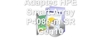 Adaptec HPE Smart Array P408e-m SR Gen10