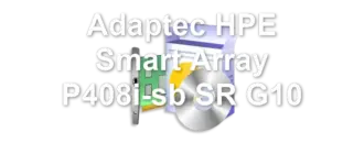 Adaptec HPE Smart Array P408i-sb SR G10