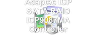 Adaptec ICP SATA RAID ICP9087MA Controller