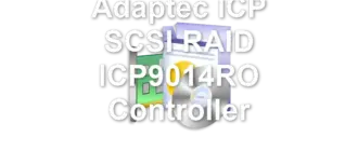Adaptec ICP SCSI RAID ICP9014RO Controller