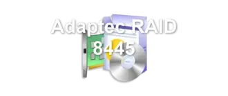Adaptec RAID 8445