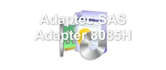 Adaptec SAS Adapter 8085H