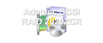 Adaptec SCSI RAID 2020ZCR