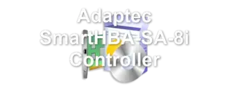 Adaptec SmartHBA-SA-8i Controller