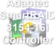 Adaptec SmartRAID 3154-16i Controller