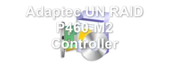 Adaptec UN RAID P460-M2 Controller