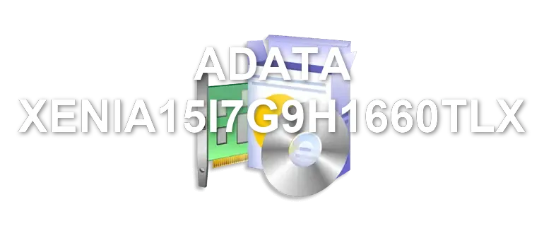 ADATA XENIA15I7G9H1660TLX