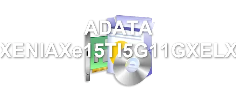 ADATA XENIAXe15TI5G11GXELX