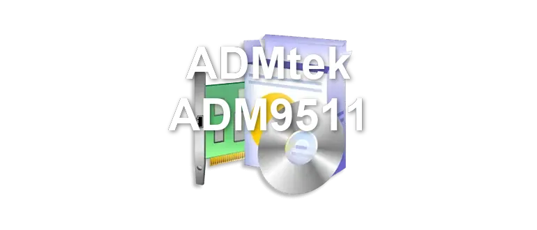 ADMtek ADM9511