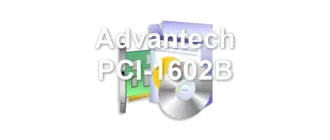 Advantech PCI-1602B