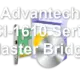 Advantech PCI-1610 Series Master Bridge