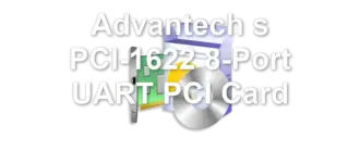 Advantech s PCI-1622 8-Port UART PCI Card