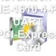 Advantech s PCIE-1610 4-Port UART PCI-Express Card
