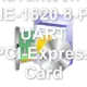 Advantech s PCIE-1620 8-Port UART PCI-Express Card