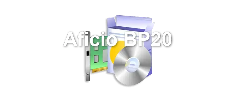 Aficio BP20