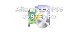 Aftershock P95 96 97Ex,Rx