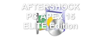 AFTERSHOCK PC APEX 15 ELITE Edition
