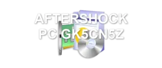 AFTERSHOCK PC GK5CN5Z