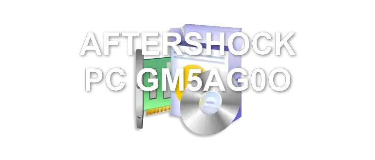 AFTERSHOCK PC GM5AG0O